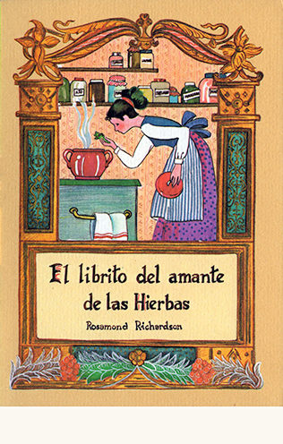 portada de El librito del amante de las Hierbas