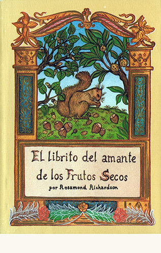 portada de El librito del amante de los frutos secos