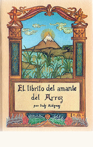 El librito del amante del Arroz