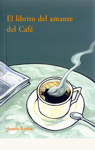 portada de El librito del amante del Café