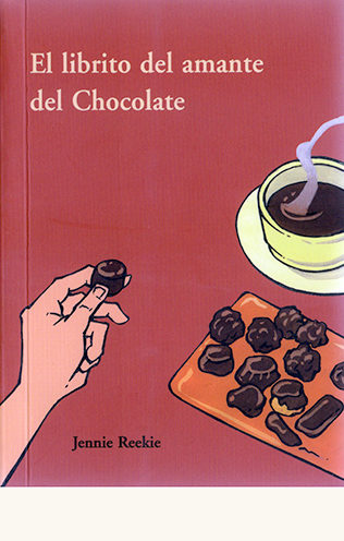 portada de El librito del amante del Chocolate