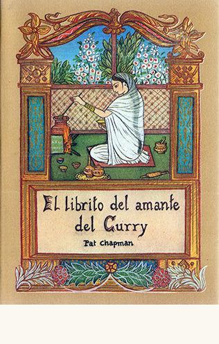 El librito del amante del Curry