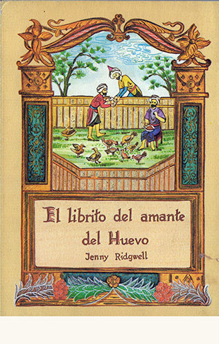 El librito del amante del Huevo