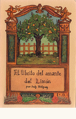 El librito del amante del Limón