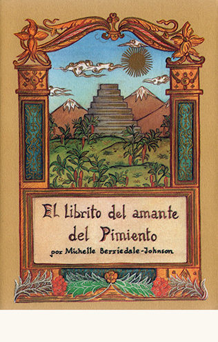 portada de El librito del amante del Pimiento