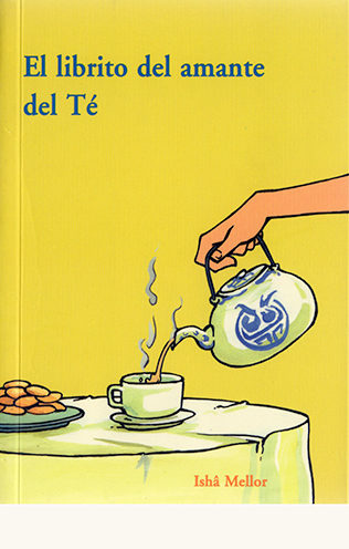 portada de El librito del amante del Té