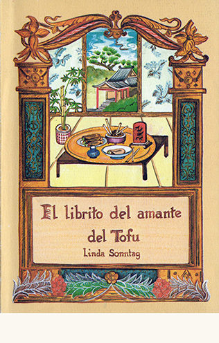 portada de El librito del amante del Tofu