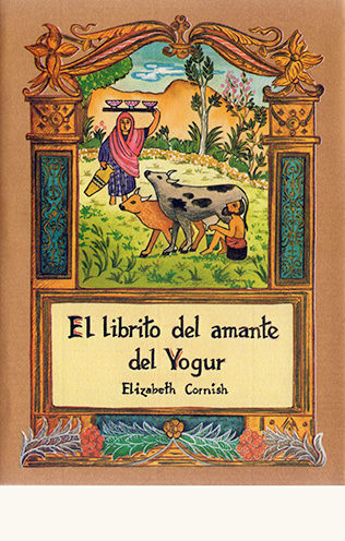 portada de El librito del amante del Yogur