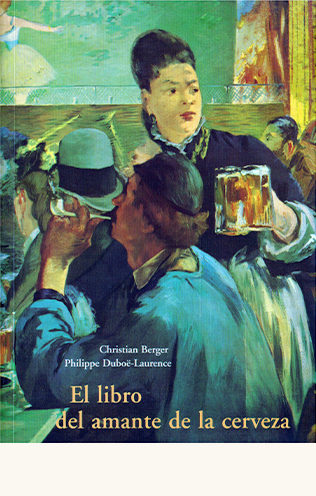 portada de El libro del amante de la cerveza