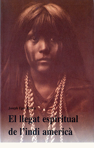 portada de El llegat espeiritual de l’indi americà