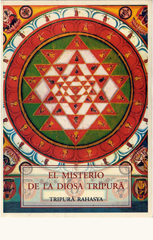 El misterio de la diosa Tripura