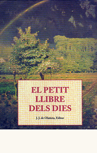 El petit llibre dels dies