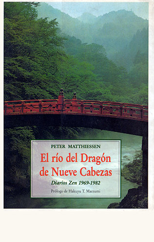 portada de El río del Dragón de Nueve Cabezas