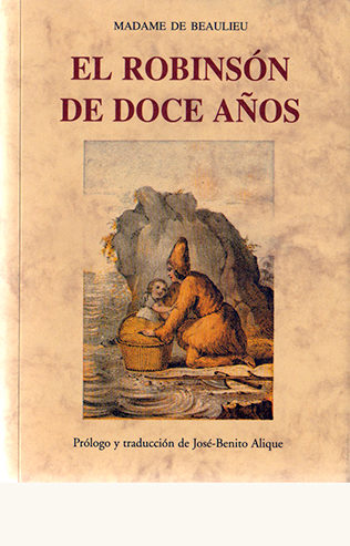 portada de El Robinsón de doce años