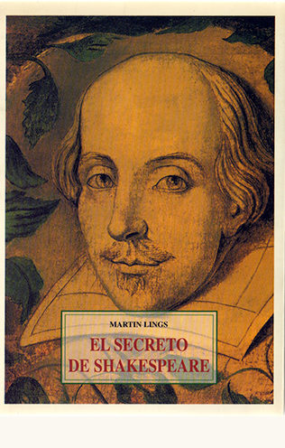 portada de El secreto de Shakespeare