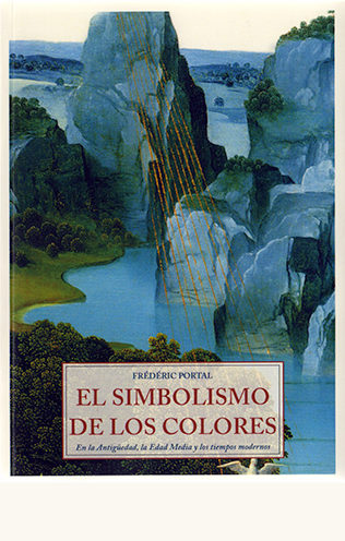 portada de El simbolismo de los colores