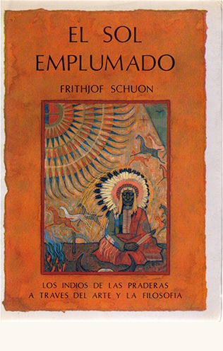 portada de El sol emplumado