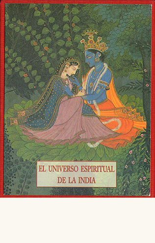 portada de El universo espiritual de la India