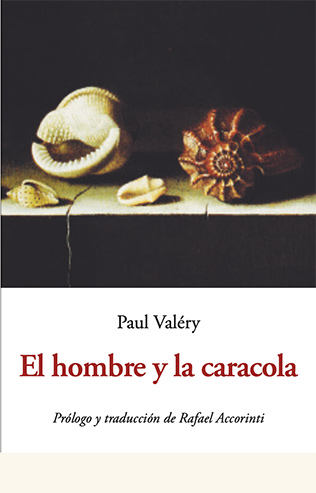 portada de El hombre y la caracola