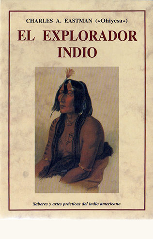 portada de El explorador indio