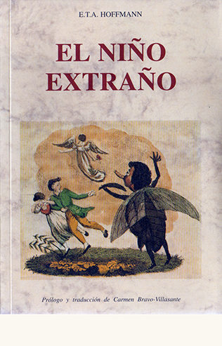 portada de El niño extraño