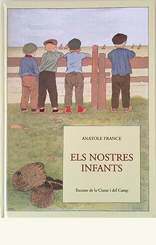 portada de Els nostres infants