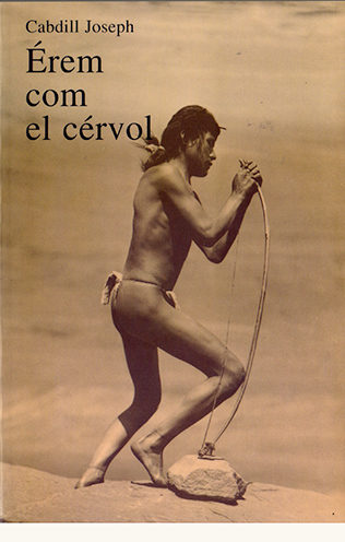 portada de Érem com el cérvol