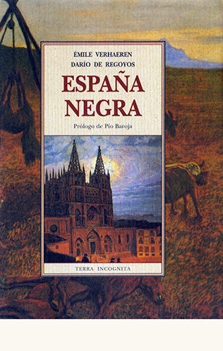 portada de España Negra