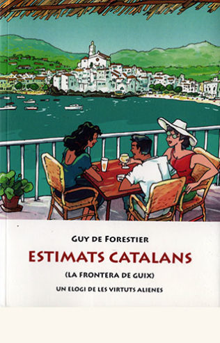 portada de Estimats catalans