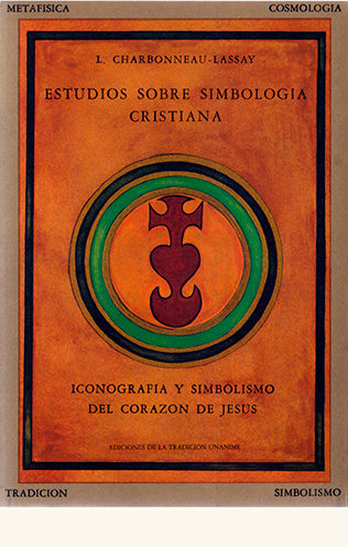portada de Estudios sobre simbología cristiana