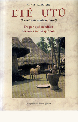 portada de Eté Utú (Cuentos de tradición oral)
