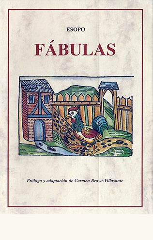 portada de Fábulas