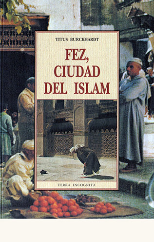 portada de Fez, ciudad del Islam