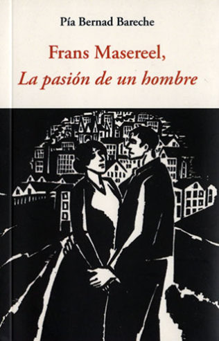 portada de Frans Masereel, La pasión de un hombre