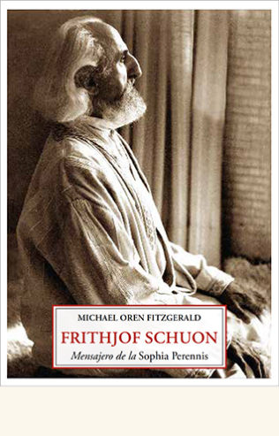 portada de Frithjof Schuon
