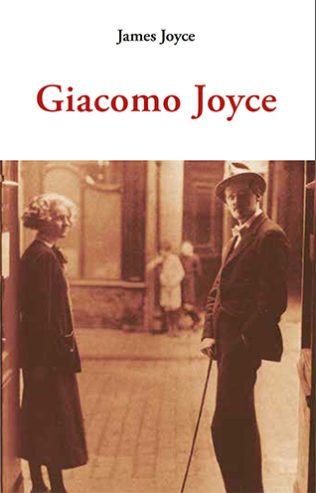 portada de Giacomo Joyce