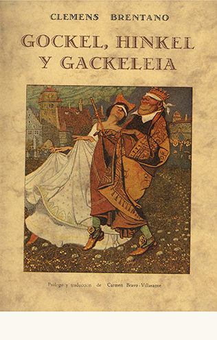 portada de Gokel, Hinkel y Gackeleia