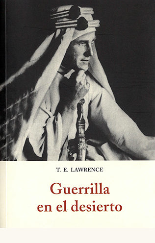 portada de Guerrilla en el desierto