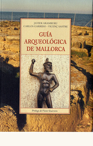 portada de Guía arqueológica de Mallorca