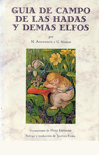portada de Guía de campo de las hadas y demás elfos