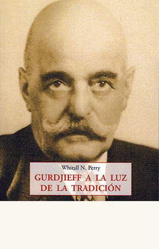 portada de Gurdjieff a la luz de la tradición