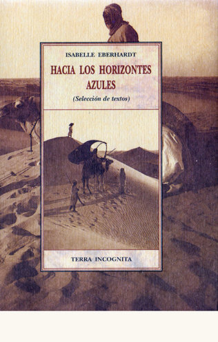 portada de Hacia los horizontes azules