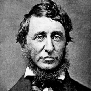 Henry David Thoreau