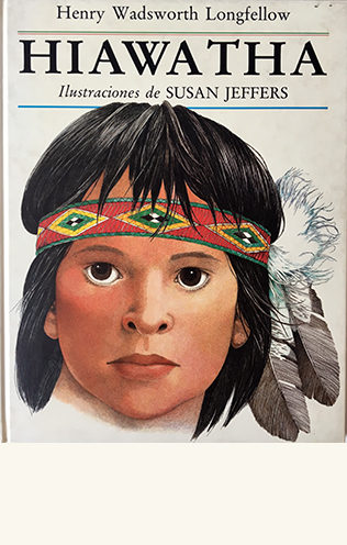 portada de Hiawatha