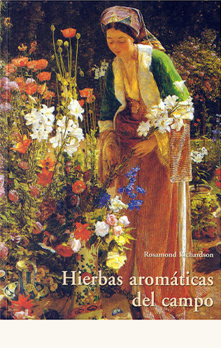 Hierbas aromáticas del campo