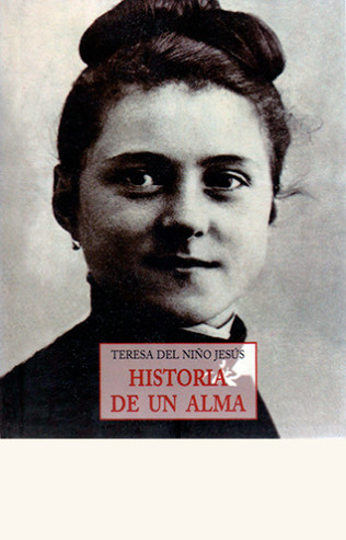 portada de Historia de un alma