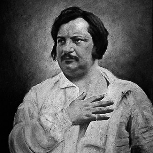 Honore de Balzac