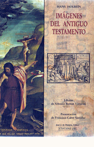 portada de Imágenes del Antiguo Testamento