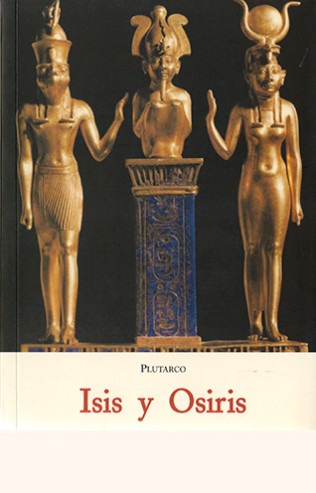 portada de Isis y Osiris