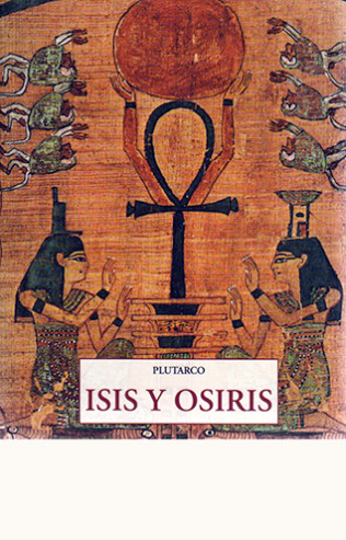 portada de Isis y Osiris